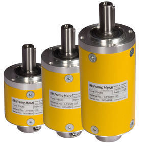 réducteur planétaire / coaxial / fort couple