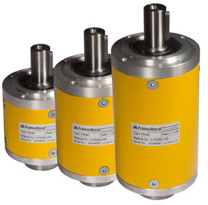 réducteur planétaire / coaxial / fort couple
