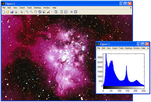logiciel de visualisation / d'analyse d'image / de traitement d'images
