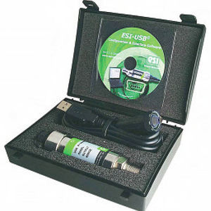 transducteur de pression relative / à membrane / avec sortie USB grande vitesse