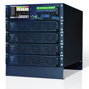 UPS on-line / triphasé / monophasé / pour datacenter