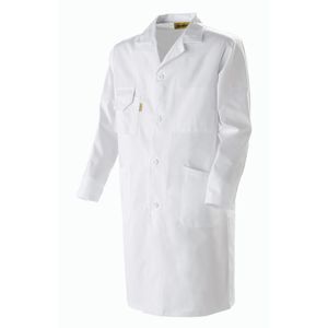 blouse de travail / antiabrasion / en coton / en polyester