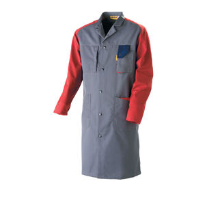 blouse de travail / antiabrasion / en coton / en polyester