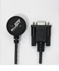 sonde optique / RS232 / IEC