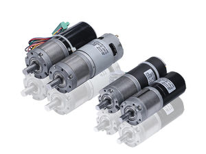 moto-réducteur électrique DC / coaxial / planétaire / compact