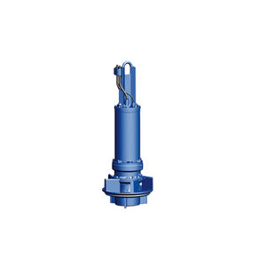 pompe pour eaux usées / pour effluents / électrique / immergée