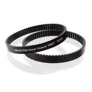 courroie crantée / en nylon / en carbone / souple
