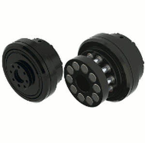 réducteur harmonique / coaxial / fortes charges / sans jeu