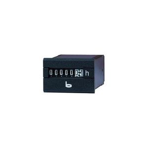 compteur horaire / analogique / électromécanique