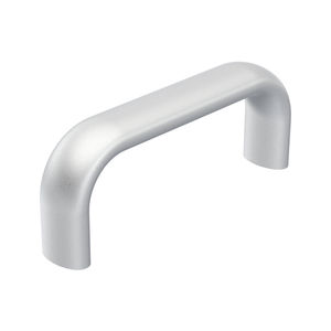 poignée étrier / pour appareil / en aluminium