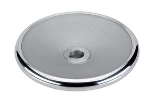 volant de manoeuvre / plein / en aluminium