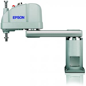 robot SCARA / 4 axes / de dosage / d'alimentation