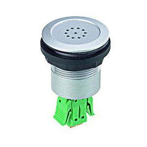 microphone de fréquence