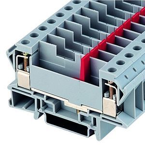 Bloc De Jonction Sur Rail Din Fk Georg Schlegel Gmbh Co Kg