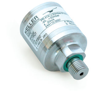 capteur de pression relative / capacitif / céramique / RS485