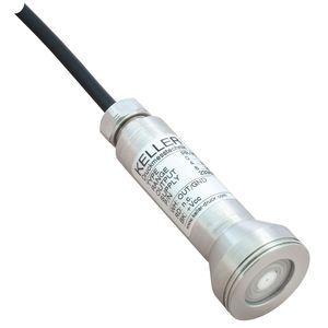transmetteur de niveau piézorésistif / hydrostatique / pour liquides / haute précision