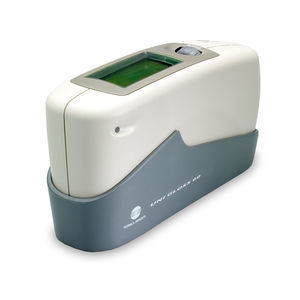 brillancemètre monoangle / portable / numérique