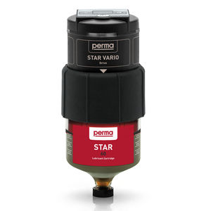 graisseur mono-point / électromécanique / par batterie / automatique