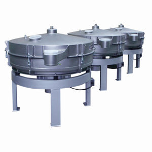 crible à nutation / pour produits en vrac