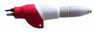 pistolet de poudrage / pour peinture / automatique / pneumatique