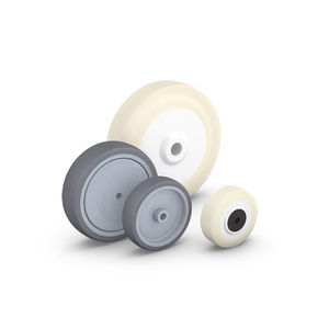 roue à bandage / en polypropylène