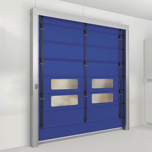 porte à empilement / pour l'extérieur / industrielle / de sécurité