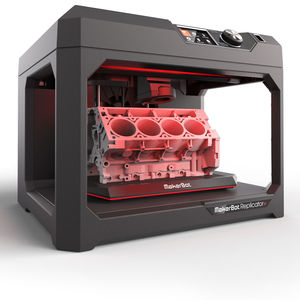 imprimante 3D PLA / FDM / industrielle / pour réalisation de maquettes