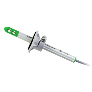 capteur de débit thermique / d'air / à insertion / de précision