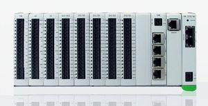 module d'E/S numérique / analogique / EtherCAT / compact