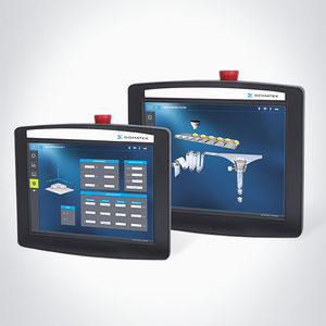 panneau opérateur à écran tactile / mobile / 800 x 600 / Dual Core