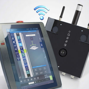 panneau opérateur à écran tactile multi-touch / mobile / 1280 x 800 / Dual Core