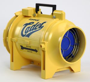 ventilateur axial / de refroidissement / d'extraction / de séchage