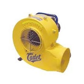 ventilateur centrifuge / compact / antidéflagrant / robuste