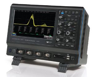 oscilloscope numérique / sur table / 2 voies / 4 voies