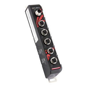 commutateur Ethernet non administrable / 5 ports / sur rail DIN / à pose murale