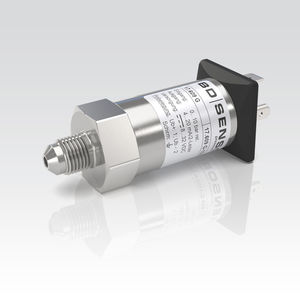 Transmetteur De Pression Relative Dct Bd Sensors Gmbh De Vide