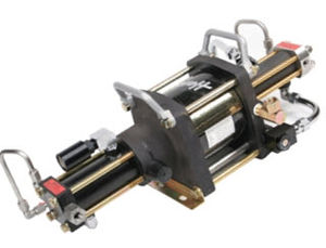 surpresseur à piston / de gaz / multi-étagé / actionné par air