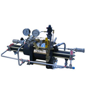 surpresseur à piston / à gaz