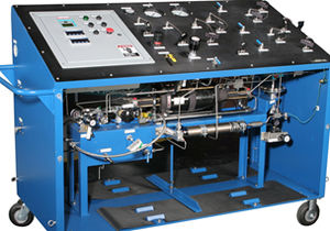 surpresseur à piston / de gaz / hydraulique
