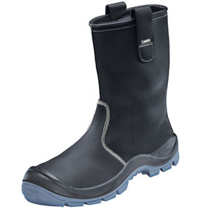 botte de sécurité à usage industriel / antidérapante / étanche / antiperforation