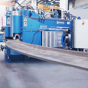 cintreuse hydraulique / de profilés / de barres / CNC
