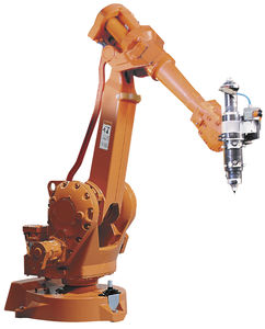machine de soudage laser à fibre / AC / automatique