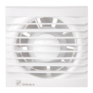 Ventilateur Extracteur Silent Dual Series Soler Palau