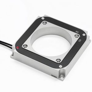 platine de nanopositionnement XY / motorisée / 2 axes