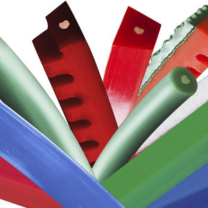courroie de transmission ronde / en polyuréthane / pour applications légères / souple