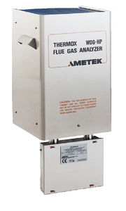 analyseur de méthane / d'oxygène / de gaz / de température