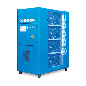 compresseur d'air / stationnaire / à moteur électrique / scroll
