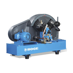 compresseur d'air / stationnaire / à moteur électrique / à piston