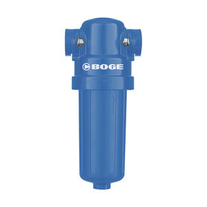séparateur à cyclone / d'eau / d'air / pour compresseur d'air