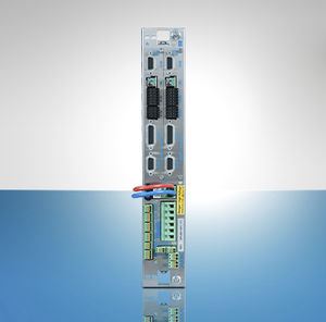 alimentation électrique AC/DC / haute puissance / compacte / rackable